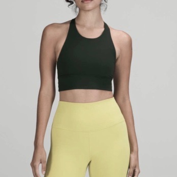 lululemon athletica Other - Lulu Lemon Free To Be Wild High-Neck Long Line Sports Bra